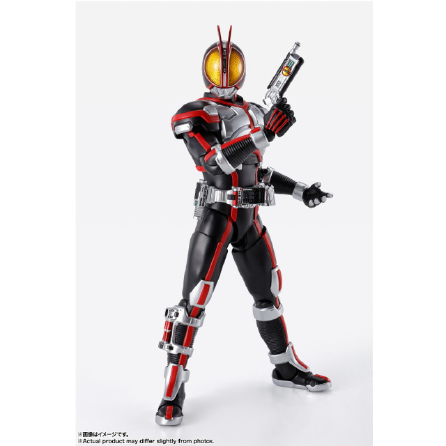 [FIG] (再販) S.H.Figuarts(フィギュアーツ) 真骨彫製法 仮面ライダーファイズ 仮面ライダー555(ファイズ) 完成品 可動フィギュア バンダイスピリッツ