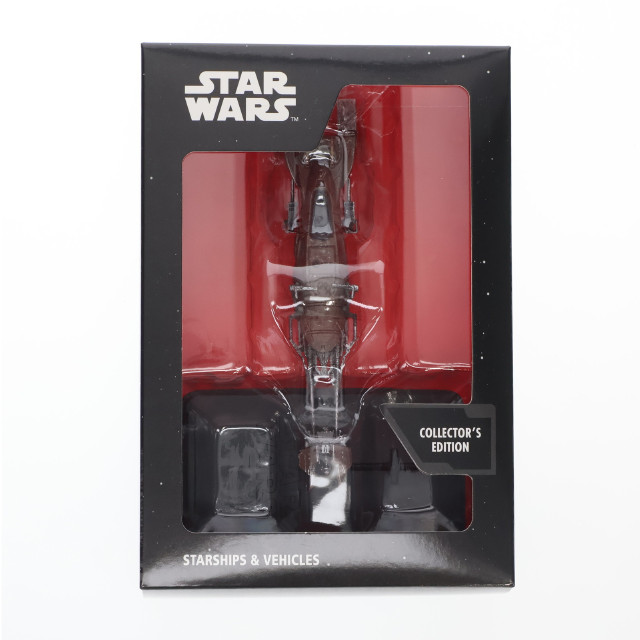 [FIG] (フィギュア単品) インペリアル・スピーダー・バイク 隔週刊 スター・ウォーズ スターシップ&ビークル・コレクション 全国版 46 同梱品 STAR WARS 完成品 フィギュア デアゴスティーニ・ジャパン