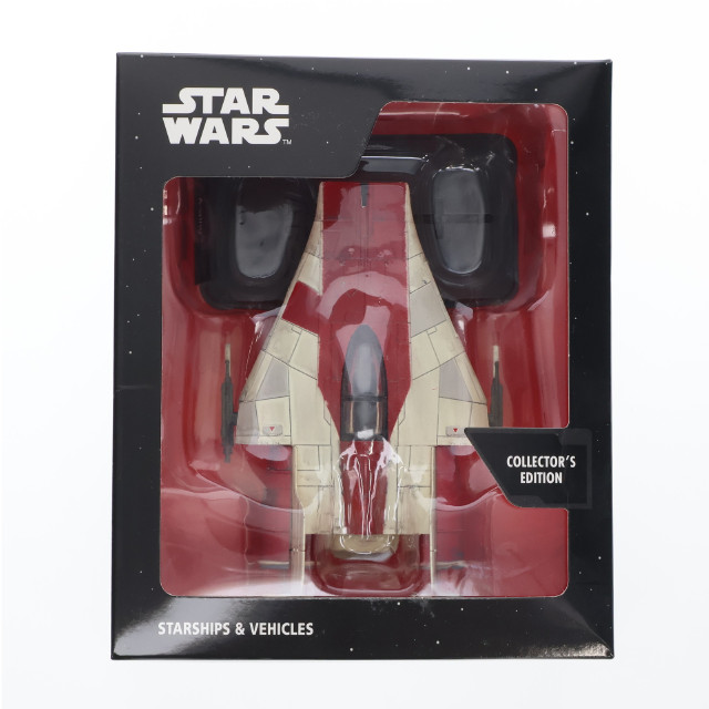 [FIG] (フィギュア単品) Aウイング・スターファイター 隔週刊 スター・ウォーズ スターシップ&ビークル・コレクション 全国版 13 同梱品 STAR WARS 完成品 フィギュア デアゴスティーニ・ジャパン