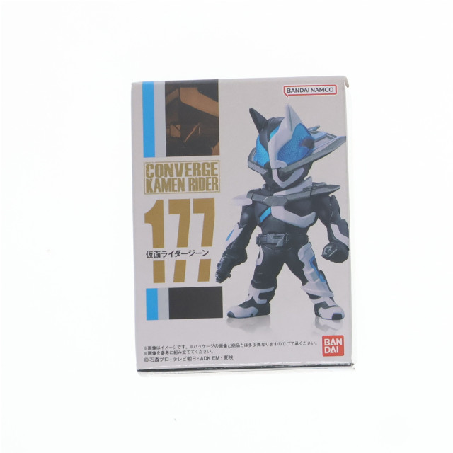 [FIG] (単品)(食玩) 仮面ライダージーン CONVERGE(コンバージ) KAMEN RIDER 29 仮面ライダーギーツ フィギュア バンダイ