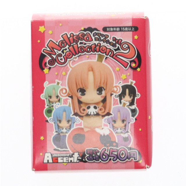 [FIG] (単品) メリッサ・セラフィ(グリーン) WAGA魔々かぷりちお メリッサコレクション Vol.2 フィギュア トイズ・プランニング