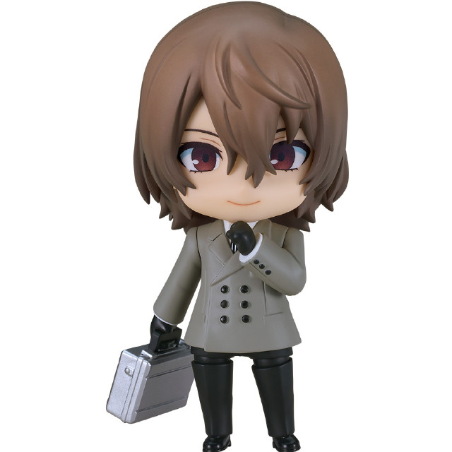 [FIG] ねんどろいど 2706 明智吾郎(あけちごろう) 制服Ver. ペルソナ5 ザ・ロイヤル 完成品 可動フィギュア グッドスマイルカンパニー