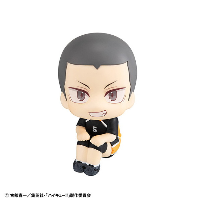 [FIG] るかっぷ 田中龍之介(たなかりゅうのすけ) ユニフォームVer. ハイキュー!! 完成品 フィギュア メガハウス