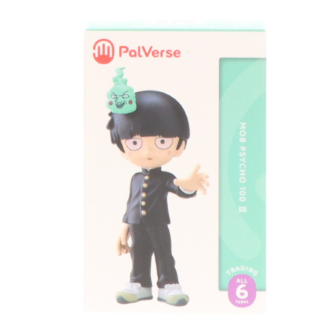 [FIG] (単品) 芹沢克也(せりざわかつや) PalVerse モブサイコ100 III フィギュア ブシロードクリエイティブ