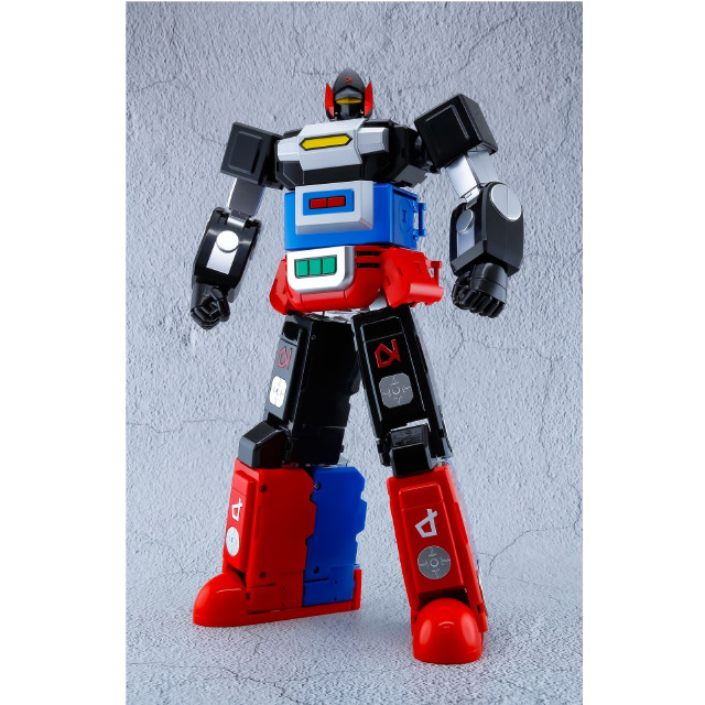 [FIG] DIECAST METAL 光速電神アルベガス 完成品 可動フィギュア アート・ストーム