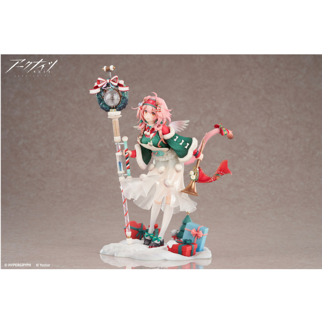 [FIG] アクリルキホルダー付属 ゴールデングロー しあわせの使いVer. アークナイツ 1/7 完成品 フィギュア APEX(エーペックス)