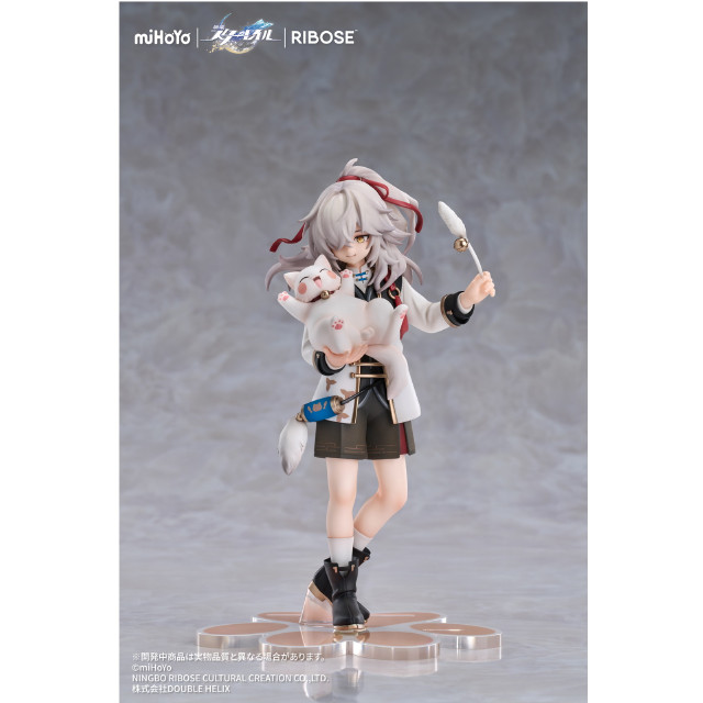 [FIG] アクリルスタンド付属 RISE UP+ ちびねこシリーズフィギュア 景元Ver.(けいげん) 崩壊:スターレイル 完成品 フィギュア RIBOSE(核糖文化)