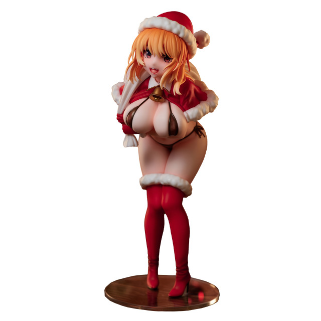 [FIG] サンタ娘 リナ STD版 けけもつオリジナルキャラクター 1/6 完成品 フィギュア OMAHA(オマハ)
