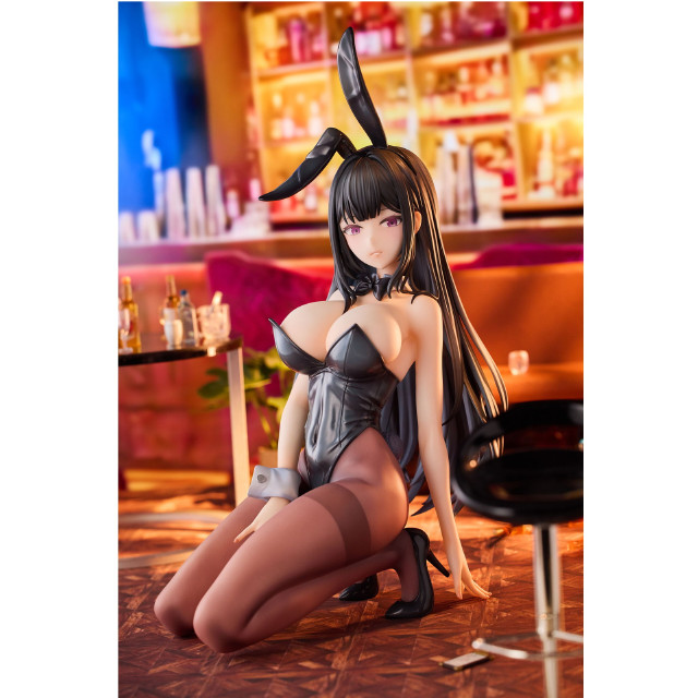 [FIG] バニーガール 緋娜(ひな) kykyオリジナルキャラクター 1/4 完成品 フィギュア KAWA DESIGN