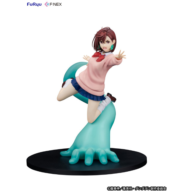 [FIG] モモ ダンダダン 1/7 完成品 フィギュア(AMU-FNX1133) フリュー