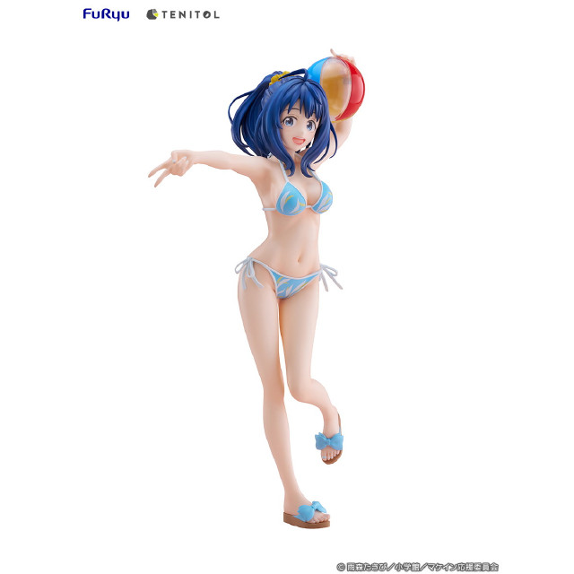 [FIG] TENITOL TALL 八奈見杏菜(やなみあんな) 負けヒロインが多すぎる! 完成品 フィギュア(AMU-TNL0108) フリュー