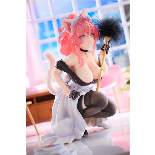 [FIG] 色紙付属 猫の思い 1/4 完成品 フィギュア FREYJA FIGURE STUDIO(フレイヤフィギュアスタジオ)