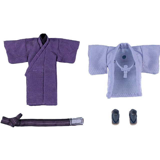 [FIG] ねんどろいどどーる おようふくセット へし切長谷部(へしきりはせべ) 軽装Ver. 刀剣乱舞-ONLINE- フィギュア用アクセサリ オランジュ・ルージュ