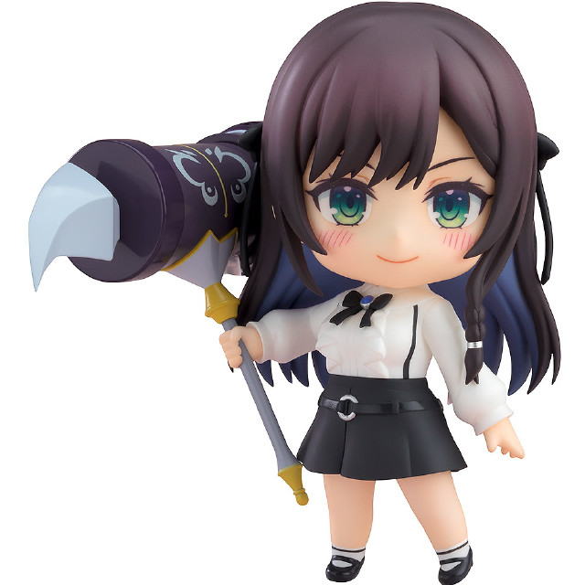 [FIG] ねんどろいど 2711 アリナ・クローバー べーしっく ギルドの受付嬢ですが、残業は嫌なのでボスをソロ討伐しようと思います 完成品 可動フィギュア グッドスマイルカンパニー