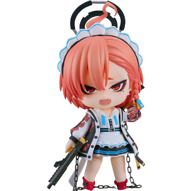 [FIG] ねんどろいど 2699 美甘ネル(みかもねる) ブルーアーカイブ -Blue Archive- 完成品 可動フィギュア グッドスマイルカンパニー