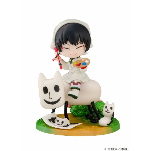 [FIG] はこと庭 白澤&猫好好(はくたく&まおはおはお) 漫画「鬼灯の冷徹」 完成品 フィギュア PROOF(プルーフ)