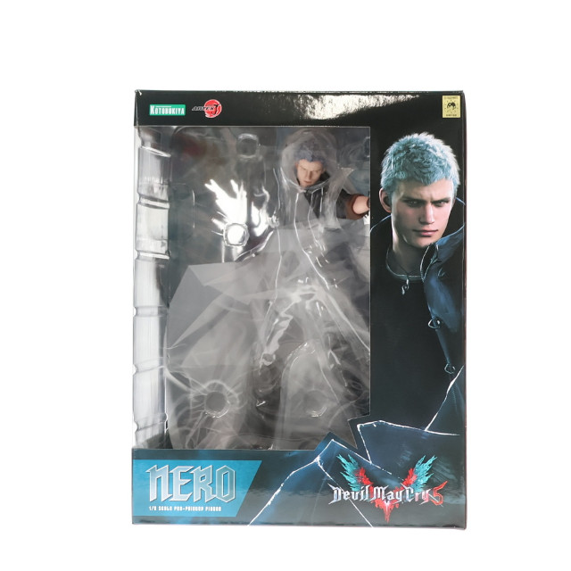 [FIG] (再販) ARTFX J ネロ デビル メイ クライ 5 1/8 完成品 フィギュア(PV285) コトブキヤ