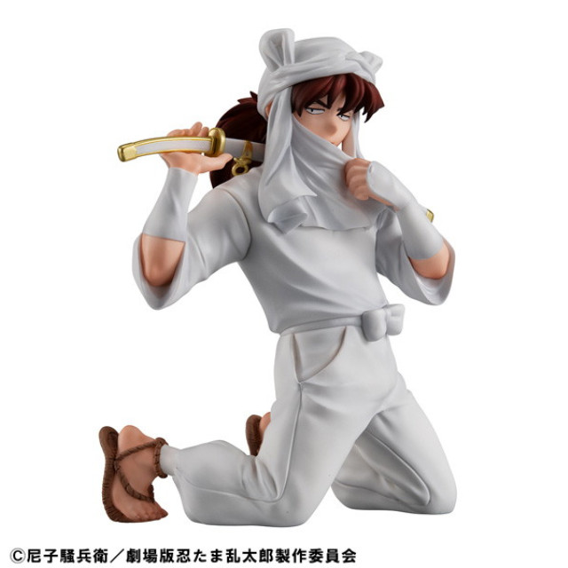[FIG] G.E.M.シリーズ てのひら天鬼(てんき) 劇場版 忍たま乱太郎 ドクタケ忍者隊最強の軍師 完成品 フィギュア メガハウス