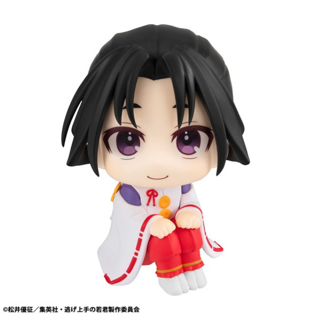 [FIG] るかっぷ 北条時行(ほうじょうときゆき) 逃げ上手の若君 完成品 フィギュア メガハウス