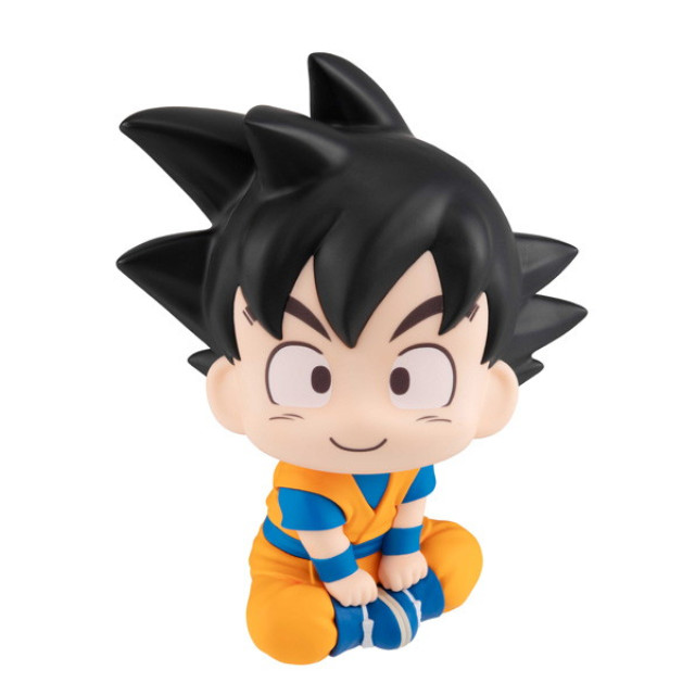 [FIG] るかっぷ 孫悟空(ミニ) ドラゴンボールDAIMA(ダイマ) 完成品 フィギュア メガハウス
