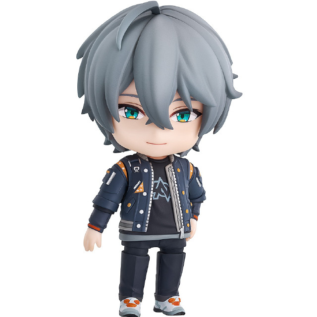 [FIG] ねんどろいど 2714 アキラ ゼンレスゾーンゼロ 完成品 可動フィギュア グッドスマイルアーツ上海