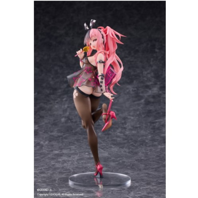 [FIG] ハイヒール&ロリポップ Grandia元オリジナルキャラクター 1/6 完成品 フィギュア DIGIGIRL(ディージーガール)
