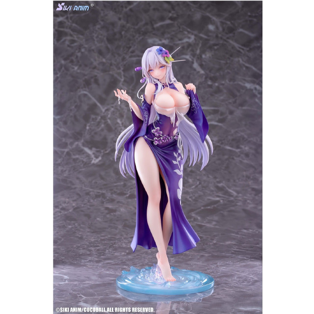 [FIG] 水の聖女 COCOballオリジナルキャラクター 1/7 完成品 フィギュア SIKI ANIM(シキアニム)