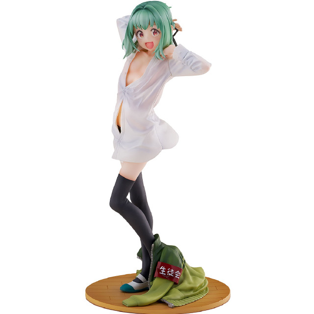 [FIG] 尾鳥たん(おとりたん) 生徒会にも穴はある! 1/7 完成品 フィギュア WING(ウイング)