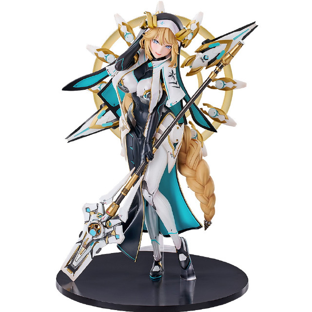 [FIG] ラプンツェル 勝利の女神:NIKKE(ニケ) 1/7 完成品 フィギュア LUMINOUS BOX(ルミナスボックス)