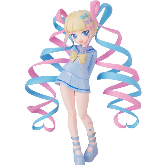 [FIG] POP UP PARADE(ポップアップパレード) 超絶最かわてんしちゃん INTERNET YAMERO Ver. NEEDY GIRL OVERDOSE(ニーディーガールオーバードーズ) 完成品 フィギュア グッドスマイルカンパニー