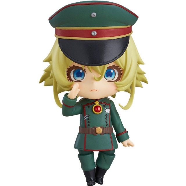 [FIG] (再販) ねんどろいど 784 ターニャ・デグレチャフ 幼女戦記 完成品 可動フィギュア グッドスマイルカンパニー