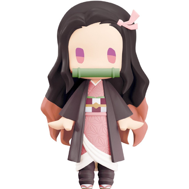 [FIG] HELLO! GOOD SMILE 竈門禰豆子(かまどねずこ) 鬼滅の刃 完成品 可動フィギュア グッドスマイルカンパニー