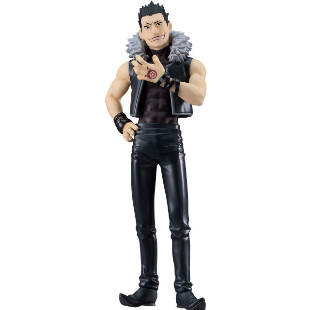 [FIG] POP UP PARADE(ポップアップパレード) グリード 鋼の錬金術師 FULLMETAL ALCHEMIST 完成品 フィギュア グッドスマイルカンパニー