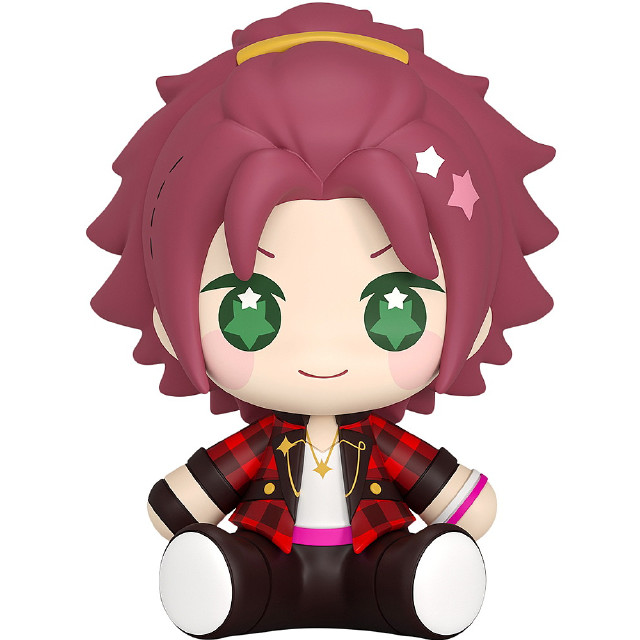 [FIG] Huggy Good Smile 衣更真緒(いさらまお) あんさんぶるスターズ!! 完成品 フィギュア グッドスマイルアーツ上海