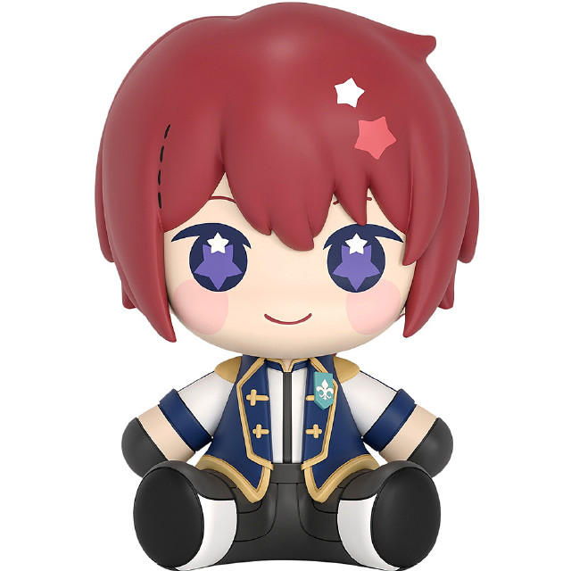 [FIG] Huggy Good Smile 朱桜司(すおうつかさ) あんさんぶるスターズ!! 完成品 フィギュア グッドスマイルアーツ上海