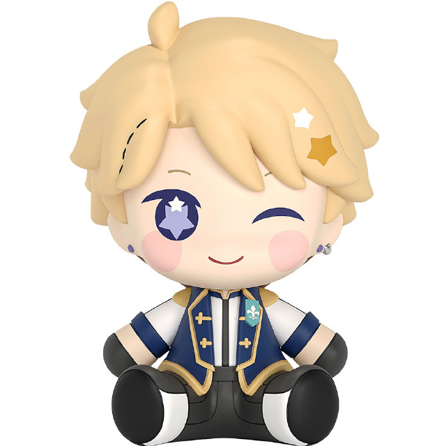 [FIG] Huggy Good Smile 鳴上嵐(なるかみあらし) あんさんぶるスターズ!! 完成品 フィギュア グッドスマイルアーツ上海