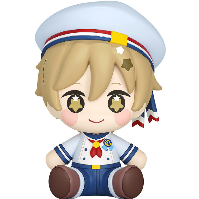 [FIG] Huggy Good Smile 真白友也(ましろともや) あんさんぶるスターズ!! 完成品 フィギュア グッドスマイルアーツ上海