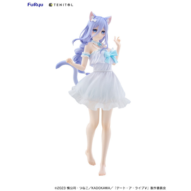 [FIG] TENITOL TALL 崇宮澪(たかみやみお) デート・ア・ライブV 完成品 フィギュア(AMU-TNL0120) フリュー