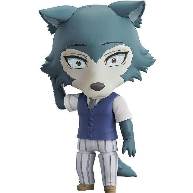 [FIG] ねんどろいど 2698 レゴシ BEASTARS(ビースターズ) 完成品 可動フィギュア グッドスマイルカンパニー