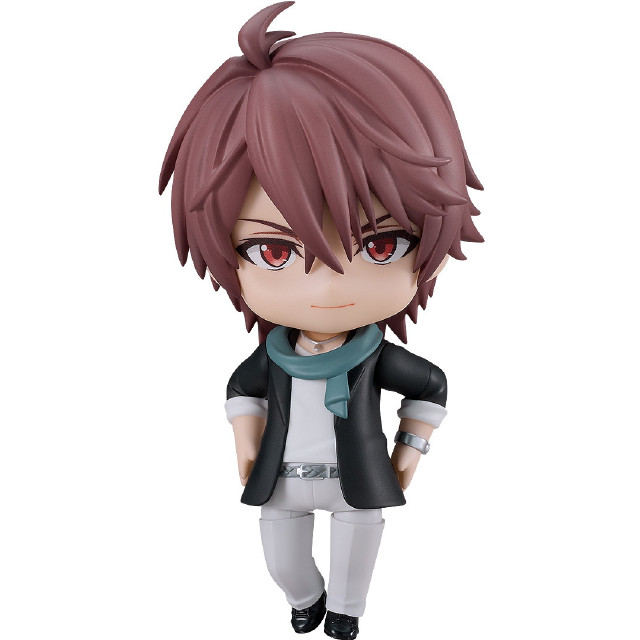 [FIG] ねんどろいど 2704 御堂虎於(みどうとらお) アイドリッシュセブン 完成品 可動フィギュア オランジュ・ルージュ