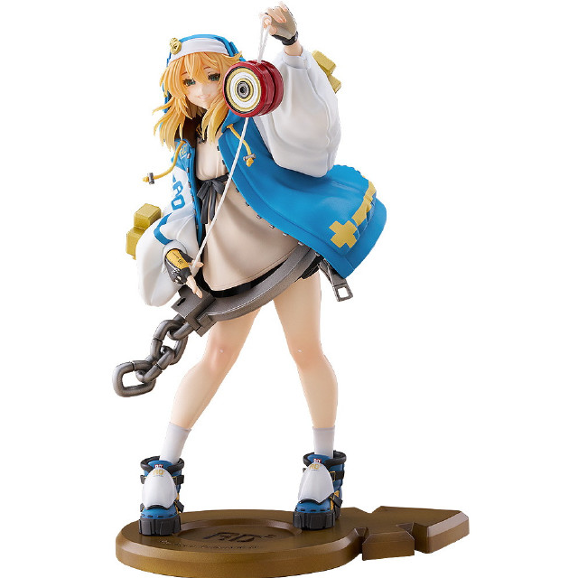 [FIG] ブリジット GUILTY GEAR-STRIVE-(ギルティギア ストライヴ) 1/7 完成品 フィギュア ウェーブ(WAVE)