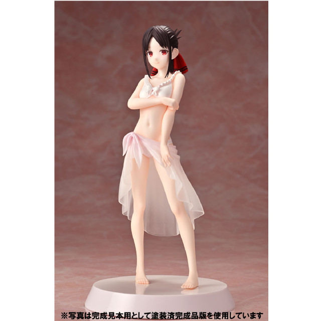 [FIG] アッセンブル・ヒロインズ 四宮かぐや【Summer Queens】(しのみやかぐや) かぐや様は告らせたい-ファーストキッスは終わらない- 1/8 半完成品 組み立てフィギュアキット アワートレジャー