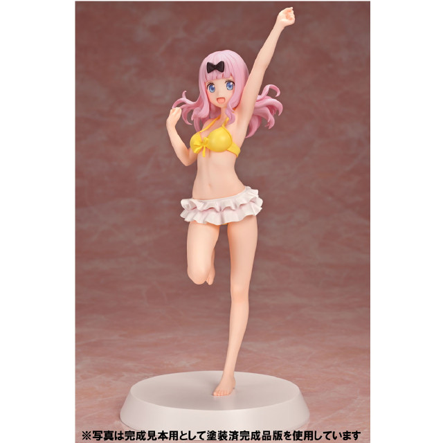 [FIG] アッセンブル・ヒロインズ 藤原千花【Summer Queens】(ふじわらちか) かぐや様は告らせたい-ファーストキッスは終わらない- 1/8 半完成品 組み立てフィギュアキット アワートレジャー