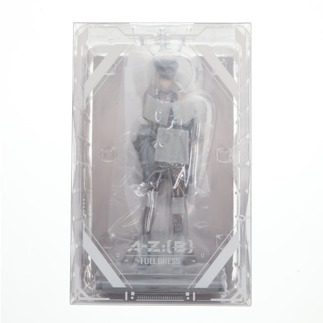 [FIG] A-Z:[B]-full dress- necoオリジナルイラスト 1/7 完成品 フィギュア Myethos(ミートス)