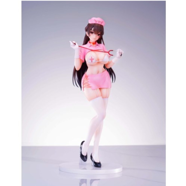 [FIG] 此方(こなた) 看護師Ver. きただりょうま氏オリジナルキャラクター 1/6 完成品 フィギュア MOMOROSER(モモローザー)