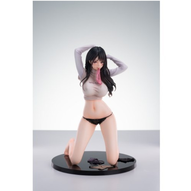 [FIG] ギターの妹-どっちがいいかなぁ 通常版 Illustrated by hitomio拾六 1/6 完成品 フィギュア EUSUN