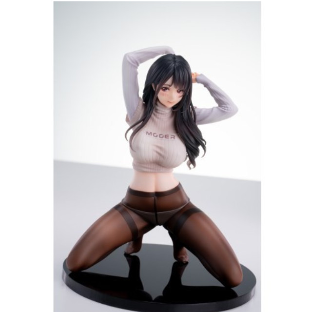 [FIG] 色紙付属 ギターの妹-どっちがいいかなぁ 豪華版 Illustrated by hitomio拾六 1/6 完成品 フィギュア EUSUN