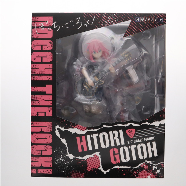 [FIG] 後藤ひとり(ごとうひとり) ぼっち・ざ・ろっく! 1/7 完成品 フィギュア アニプレックス
