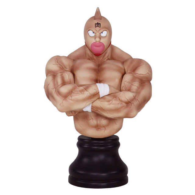 [FIG] BMC Bust Model Collection キン肉マンシリーズ No.1 キン肉マン 完成品 フィギュア CCP