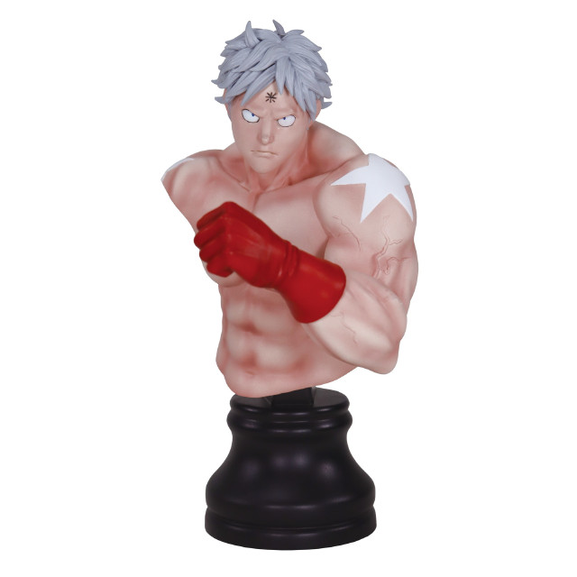 [FIG] BMC Bust Model Collection キン肉マンシリーズ No.2 テリーマン 完成品 フィギュア CCP